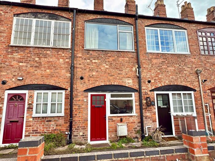 3 Bedroom Terraced House For Sale In North East Terrace, Tewkesbury, GL20