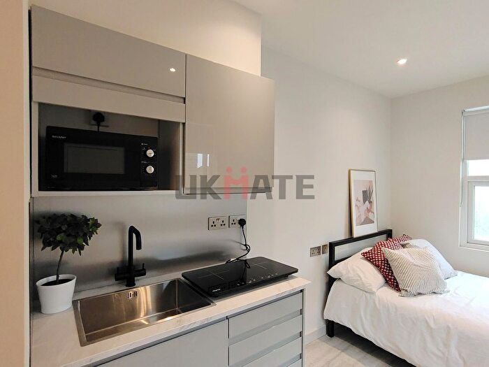 1 Bedroom Property To Rent In Villiers Road, Kingston Upon Thames, KT1
