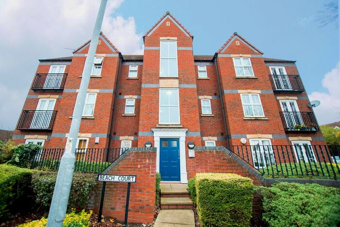 1 Bedroom Flat To Rent In Wolfreton Road, Hull, HU10