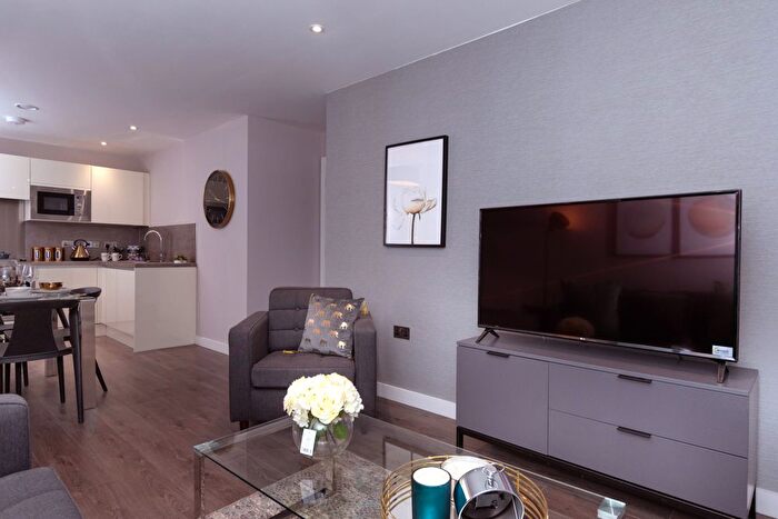 1 Bedroom Flat For Sale In Fully Managed Liverpool Apartment, City Centre, Liverpool, L1