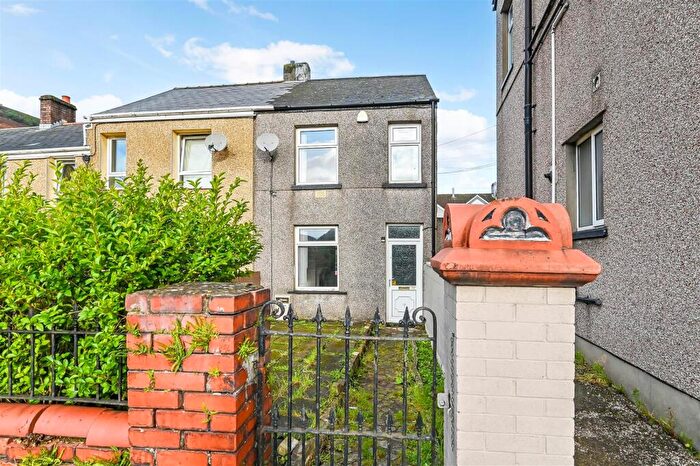 2 Bedroom End Of Terrace House For Sale In Mill Terrace, Cwm, Ebbw Vale, NP23