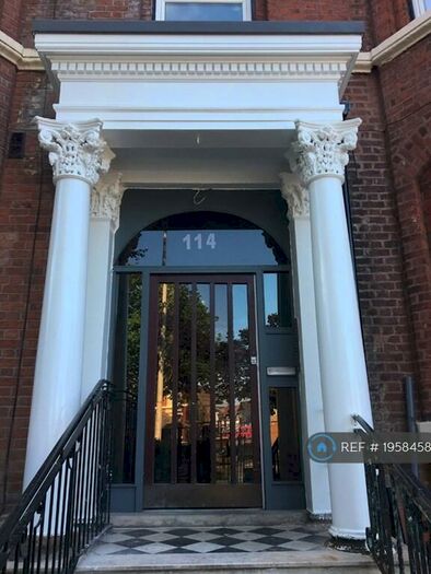 2 Bedroom Flat To Rent In Princes Road, Liverpool, L8