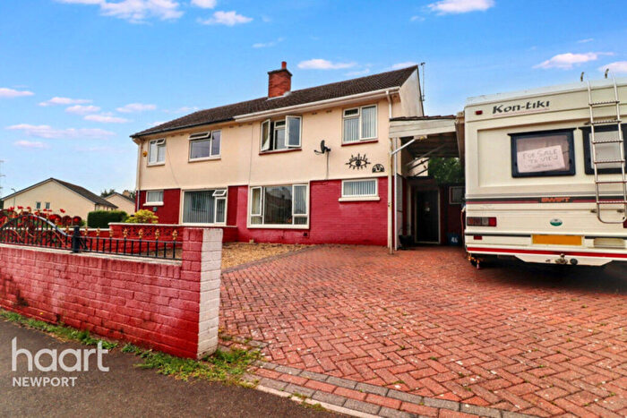 3 Bedroom Semi-Detached House For Sale In The Close, Portskewett Caldicot, NP26