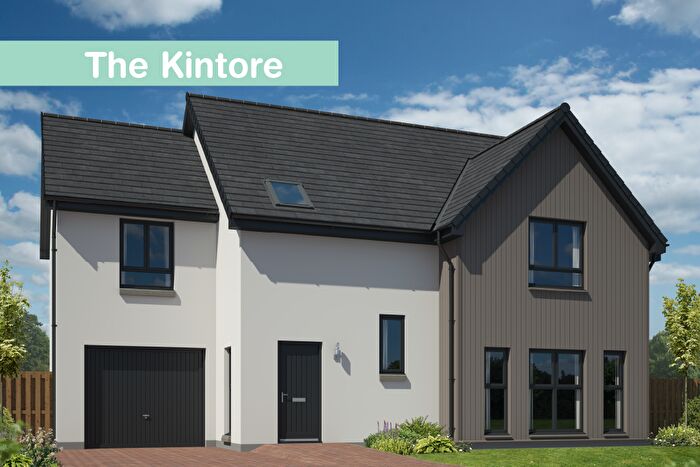 4 Bedroom Detached House For Sale In Off Station Road, Dornoch, IV25