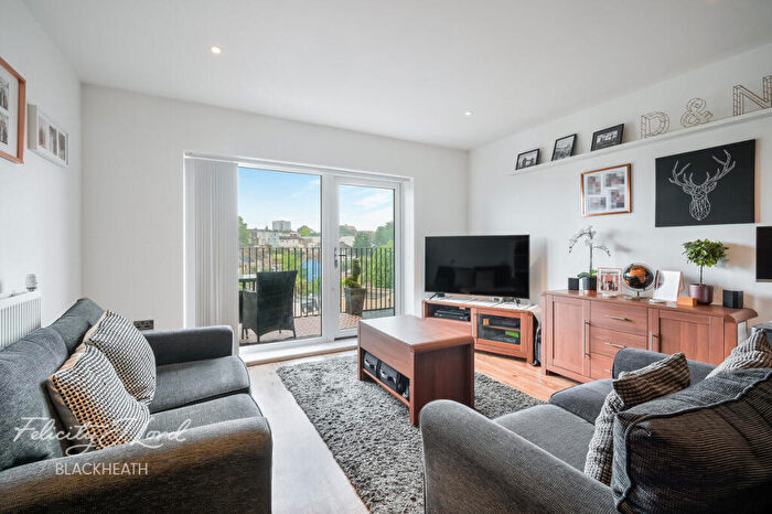 2 Bedroom Apartment For Sale In Sandy Hill Road, London, SE18