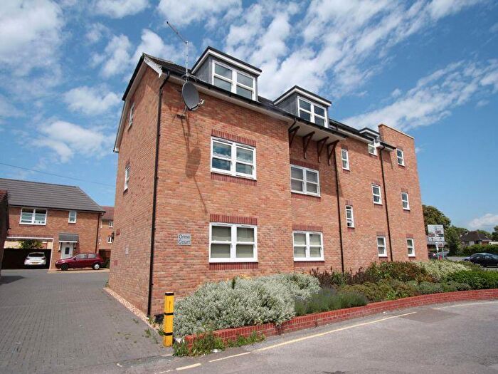 1 Bedroom Flat To Rent In Orme Court, Fareham, PO16