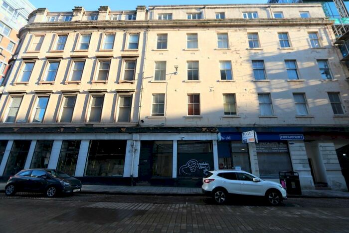 2 Bedroom Flat To Rent In James Watt Street, Glasgow, G2