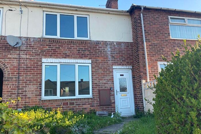 2 Bedroom Terraced House For Sale In Derwent Gardens, Goldthorpe, South Yorkshire, S63