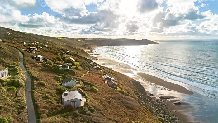 1 Bedroom Detached House For Sale In Military Road, Tregonhawke, Whitsand Bay, Torpoint, PL10