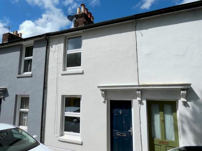 2 Bedroom Terraced House To Rent In Caledon Terrace, Nunnery Fields, Canterbury, Kent, CT1
