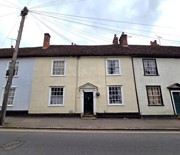 8 Bedroom Cottage For Sale In , , & Church Street, Coggeshall, Colchester, Essex, CO6