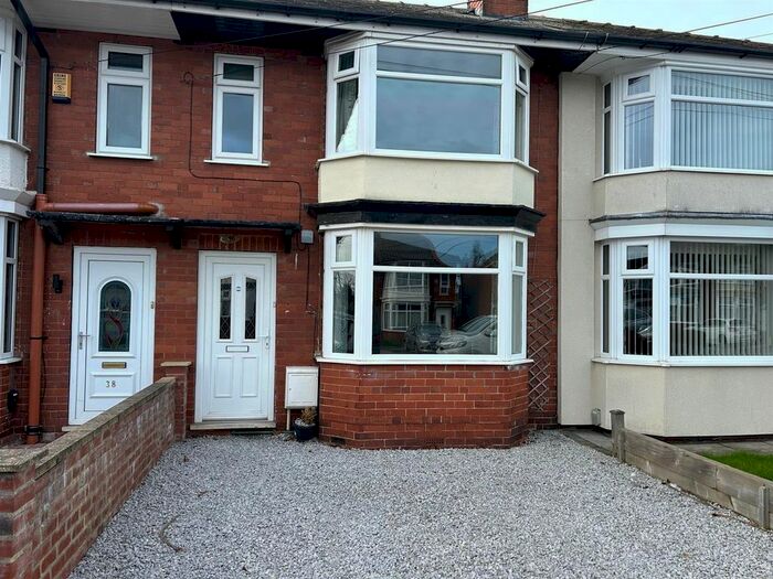 3 Bedroom Detached House To Rent In Nelson Road, Willerby Road, Hull, HU5