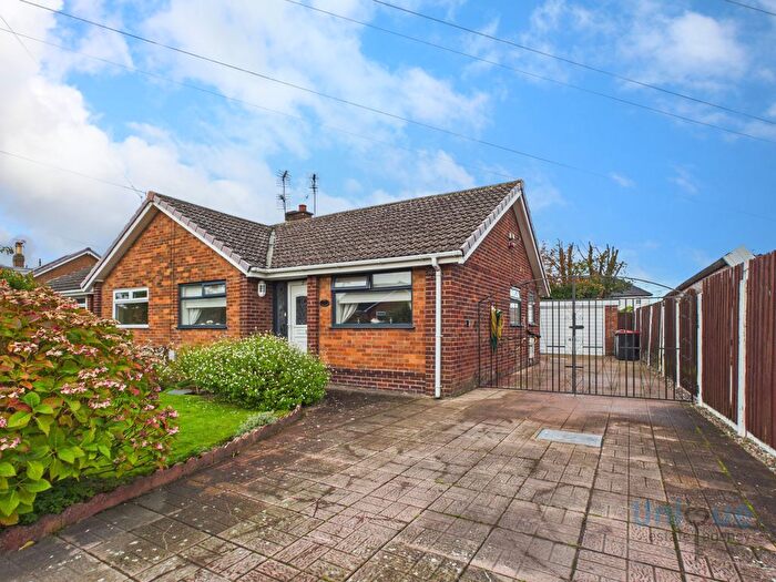 2 Bedroom Bungalow For Sale In Bennett Road, Thornton-Cleveleys, FY5