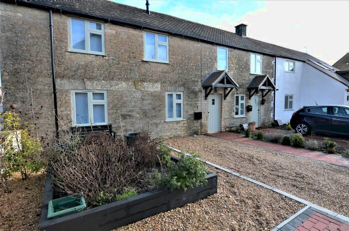 2 Bedroom Terraced House To Rent In Acre Mews, Witney Road, Long Hanborough, OX29