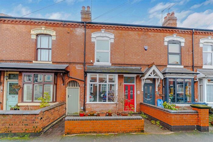 3 Bedroom Terraced House For Sale In Highbury Road, Kings Heath, Birmingham, B14