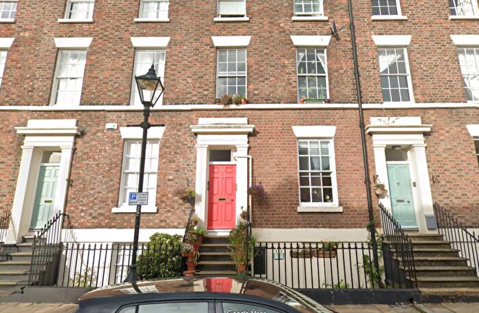 1 Bedroom Flat To Rent In Falkner Street, Liverpool, L8