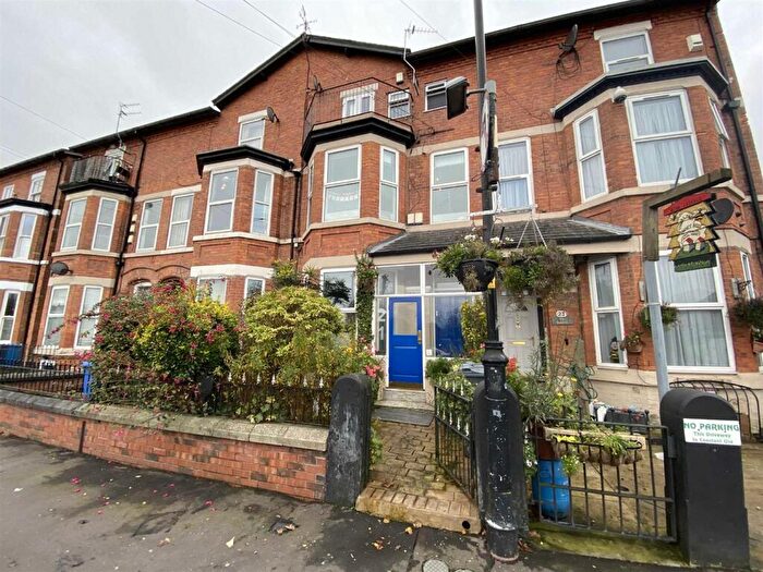 2 Bedroom Flat To Rent In Albany Road, Chorlton, Manchester, M21