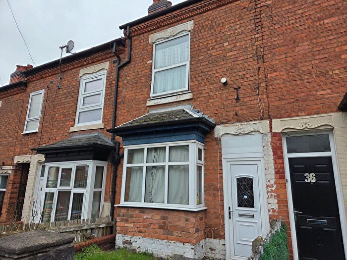 3 Bedroom Terraced House For Sale In Stamford Grove, Birmingham, B20