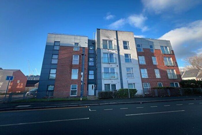 1 Bedroom Flat To Rent In Archer Street, Manchester, M11