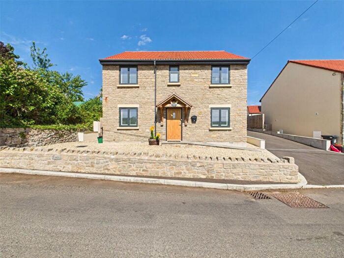 4 Bedroom Detached House For Sale In Coronation Road, Bleadon, Weston-super-Mare, North Somerset, BS24