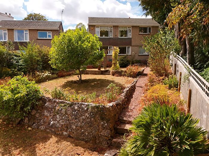 3 Bedroom Detached House For Sale In Ipplepen Road, Marldon, Paignton, TQ3