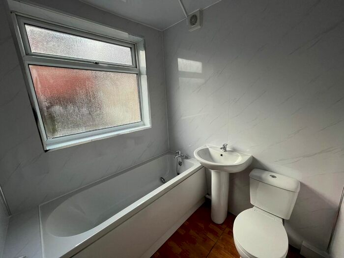 2 Bedroom Terraced House To Rent In Bryn Road, Coventry, CV6