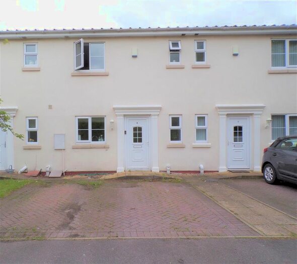 3 Bedroom Terraced House For Sale In Coalpit Lane, Brereton, Rugeley, WS15