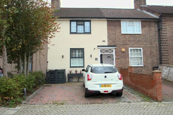 2 Bedroom Terraced House To Rent In Ballamore Road, Bromley, Kent, BR1