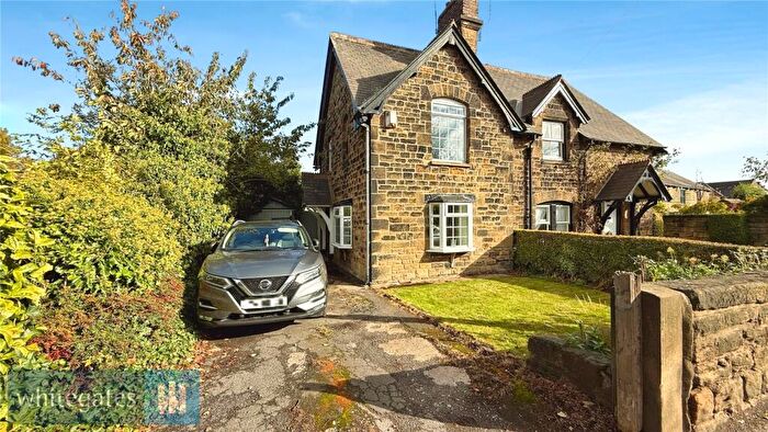 3 Bedroom Semi-Detached House For Sale In Church Street, Carlton, Barnsley, S71