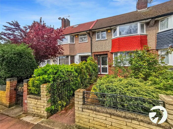 3 Bedroom Terraced House To Rent In Berwick Crescent, Sidcup, DA15