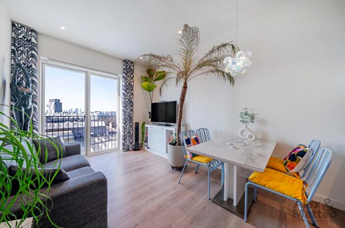 1 Bedroom Flat For Sale In Varcoe Road, Bermondsey, SE16