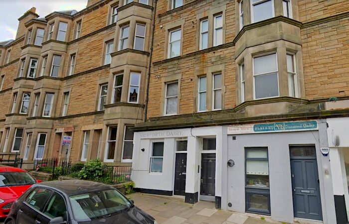 2 Bedroom Flat To Rent In Viewforth, Polwarth, Edinburgh, EH10