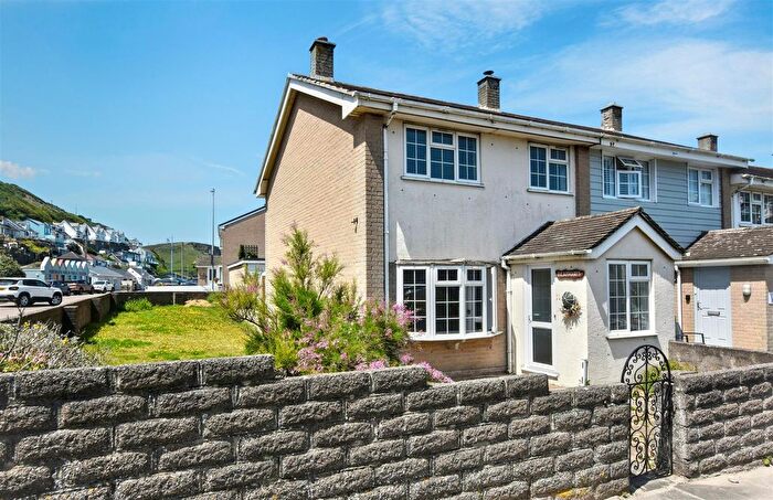 3 Bedroom End Of Terrace House For Sale In Chynance, Portreath, Redruth, TR16