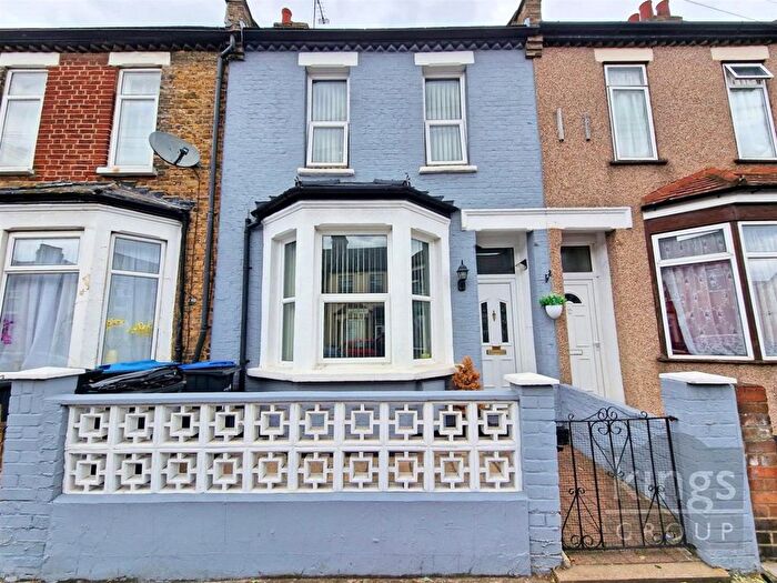 3 Bedroom Terraced House For Sale In Town Road, Edmonton, N9