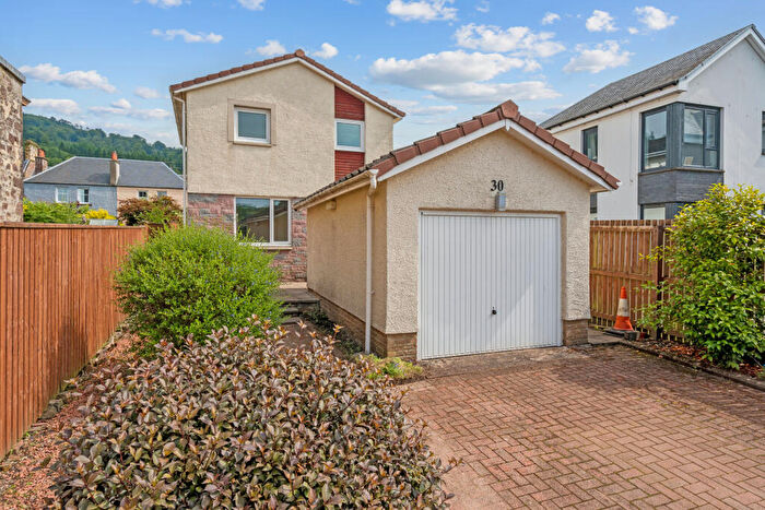 3 Bedroom House For Sale In Pearl Street, Callander, FK17