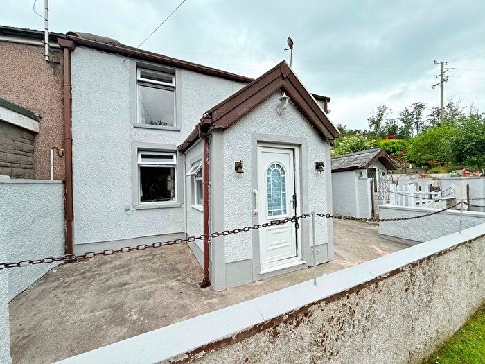 3 Bedroom Terraced House To Rent In Park Road, Aberkenfig, Bridgend, CF32