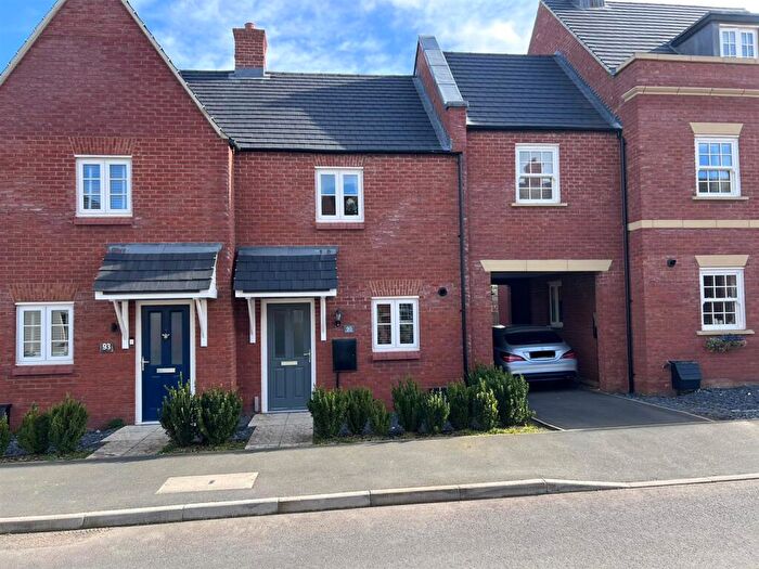 2 Bedroom House For Sale In Hexham Street, Towcester, NN12