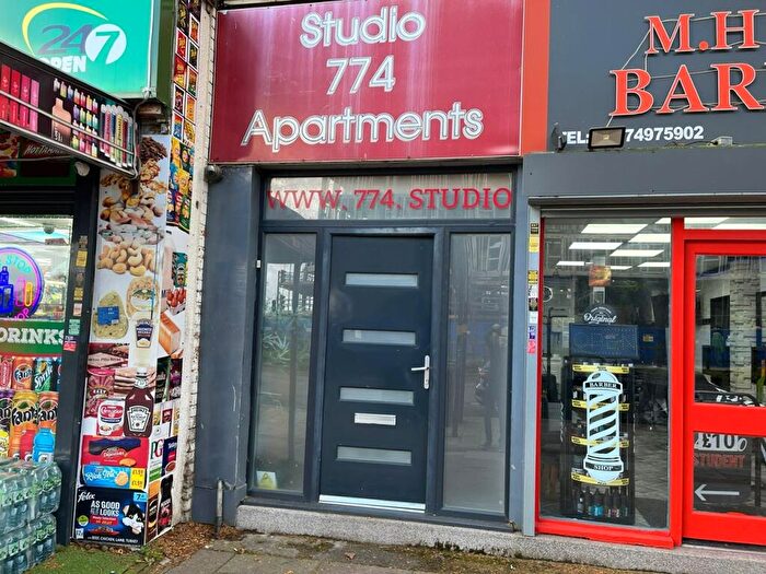 1 Bedroom Apartment To Rent In Bristol Road, Selly Oak, Birmingham, B29