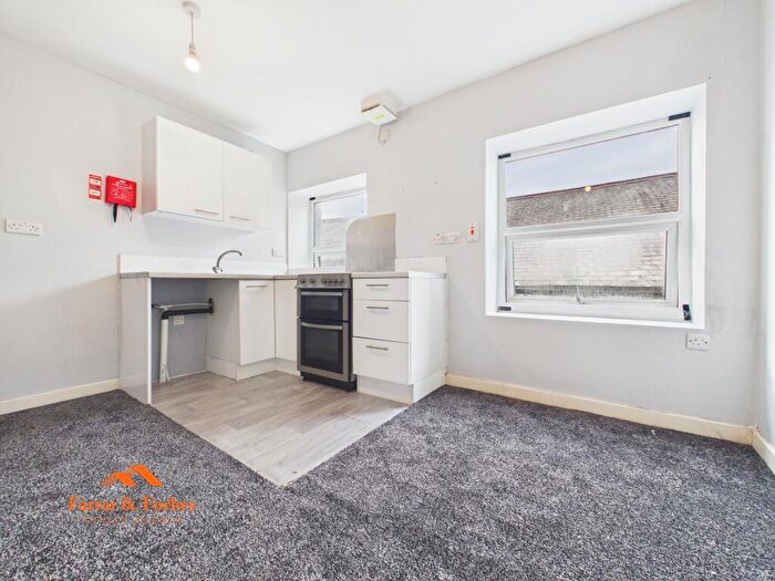 1 Bedroom Flat To Rent In Bethesda Street, Bethesda House, BB11