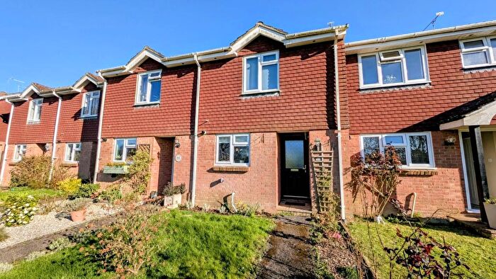 2 Bedroom Terraced House For Sale In Campion Close, Lindford, Hampshire, GU35