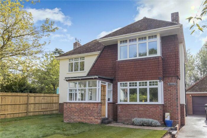 3 Bedroom Detached House For Sale In Houghton, Stockbridge, SO20