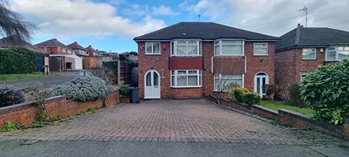 3 Bedroom House To Rent In Gorse Farm Road, Birmingham, B43