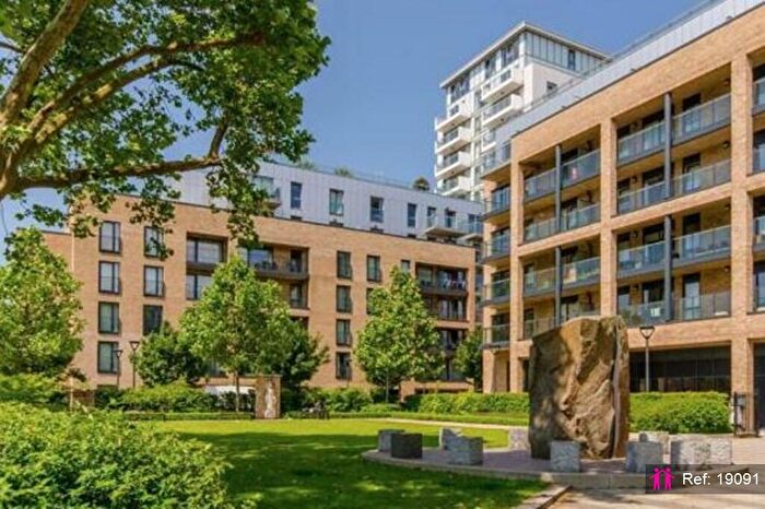 1 Bedroom Flat To Rent In Kerensky House, London, E14