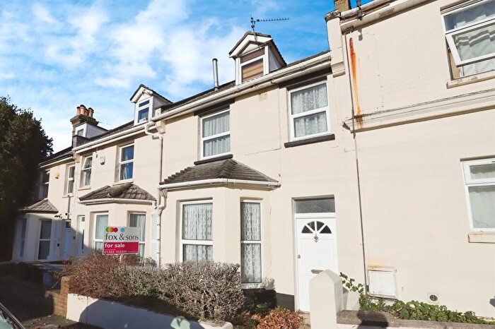 5 Bedroom Terraced House For Sale In Windham Road, Bournemouth, BH1