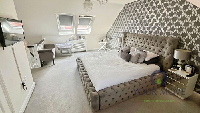 3 Bedroom Semi-Detached House For Sale In Danegeld Avenue, Great Denham, Bedford, Bedfordshire, MK40
