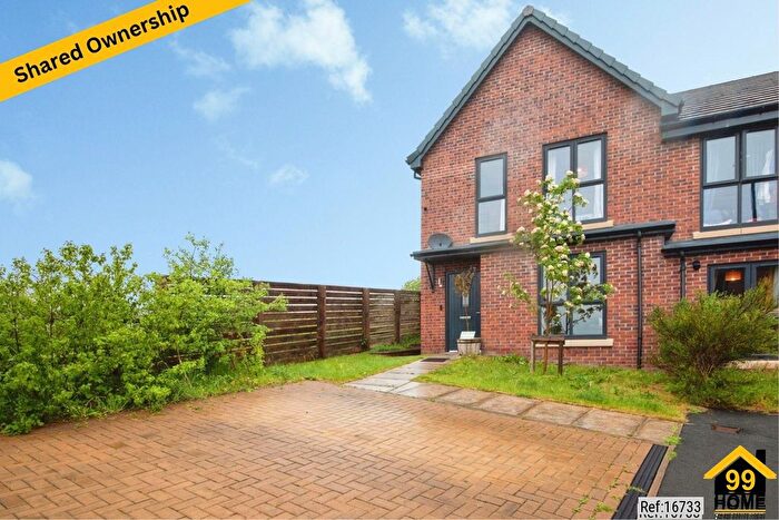 3 Bedroom Semi-detached House For Sale In Lapwater Drive, Sheffield, S6