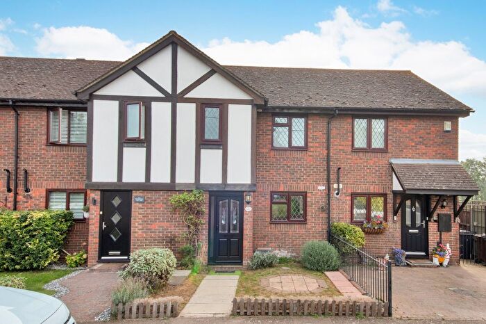 3 Bedroom Terraced House For Sale In Red Street, Southfleet, Gravesend, Kent, DA13