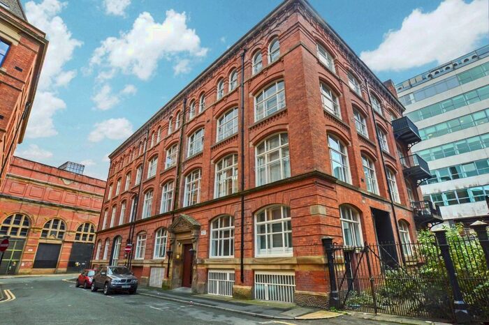 1 Bedroom Flat To Rent In China House, Harter Street, City Centre, Manchester, M1