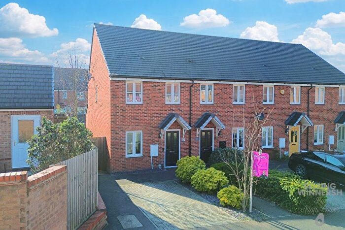 2 Bedroom End Of Terrace House For Sale In Bell Road, Winnersh, Wokingham, RG41