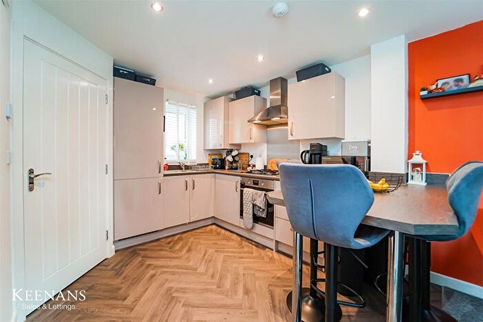3 Bedroom Town House For Sale In The Limes, Blackburn, BB1